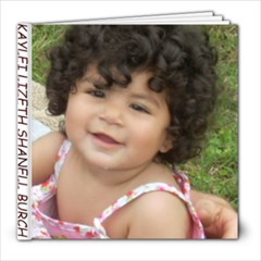 KAYLEI - 8x8 Photo Book (30 pages)