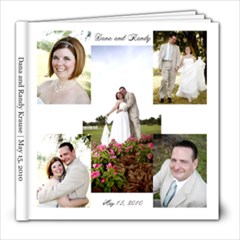 20 Page Photo Book - 8x8 Photo Book (20 pages)
