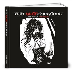 Smifonomicon - 8x8 Photo Book (39 pages)