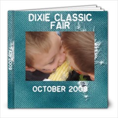 fair 2009 - 8x8 Photo Book (20 pages)