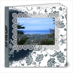 costa rica  - 8x8 Photo Book (39 pages)