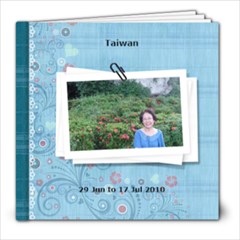 Mum s album - 8x8 Photo Book (20 pages)