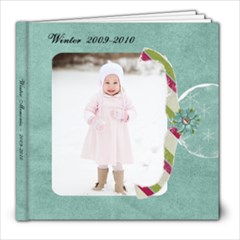 Winter 2009 - 8x8 Photo Book (20 pages)