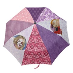 Amber s Brolly - Folding Umbrella
