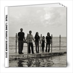 BOOK - 8x8 Photo Book (20 pages)