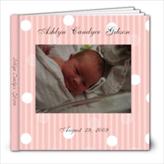 Ashlyn s Photo Book - 8x8 Photo Book (20 pages)