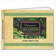 Houghton/Letchworth State Park - 9x7 Photo Book (20 pages)