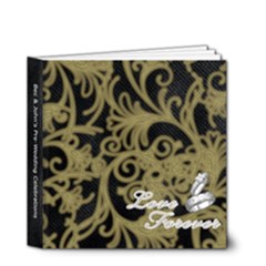 Pre wedding celebrations album - 4x4 Deluxe Photo Book (20 pages)