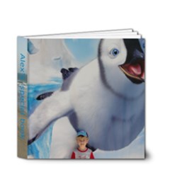 alex book - 4x4 Deluxe Photo Book (20 pages)