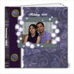 Holidays 2009 - 8x8 Photo Book (20 pages)