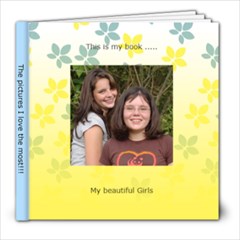 my family - 8x8 Photo Book (30 pages)