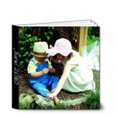 4x4 book - 4x4 Deluxe Photo Book (20 pages)