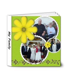 1 - 4x4 Deluxe Photo Book (20 pages)