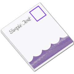 Memo Idea - Small Memo Pads
