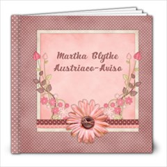Martha - 8x8 Photo Book (20 pages)