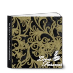 Pre Wedding Photo Book - 4x4 Deluxe Photo Book (20 pages)