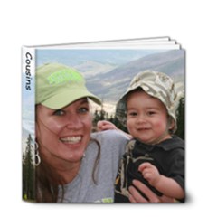 Cousins for Nikhil - 4x4 Deluxe Photo Book (20 pages)