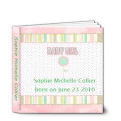 Ed s Sophie book - 4x4 Deluxe Photo Book (20 pages)