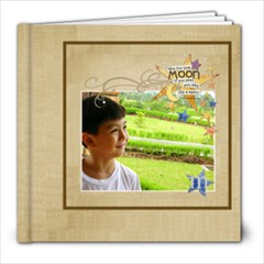 Matthew - 8x8 Photo Book (20 pages)