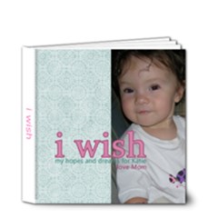 katie wish - 4x4 Deluxe Photo Book (20 pages)