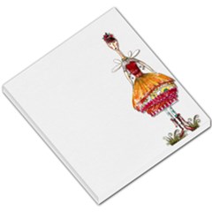 3.75 inch square notepad - Small Memo Pads