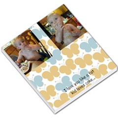 SissyWilliam - Small Memo Pads