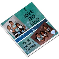 I love my kids notepad - Small Memo Pads
