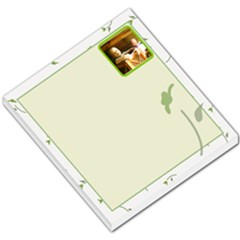 flower 002 - Small Memo Pads