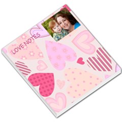My Love Notes - Small Memo Pads