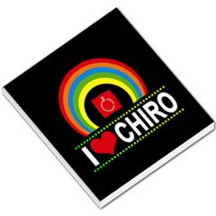 CHIRO1 - Small Memo Pads
