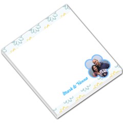 Small note pads - Small Memo Pads