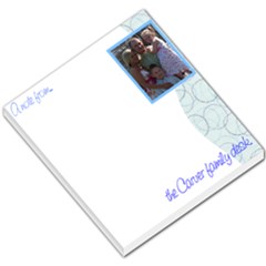 A Carver Kind of Note - Small Memo Pads