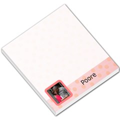 note pad - Small Memo Pads