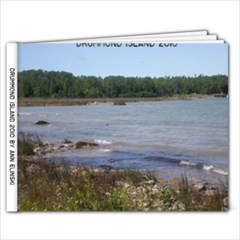 Drummond Island 2010 - 9x7 Photo Book (20 pages)
