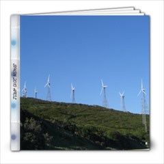 SPAIN10 - 8x8 Photo Book (20 pages)