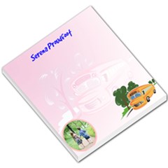backtoschool002 - Small Memo Pads