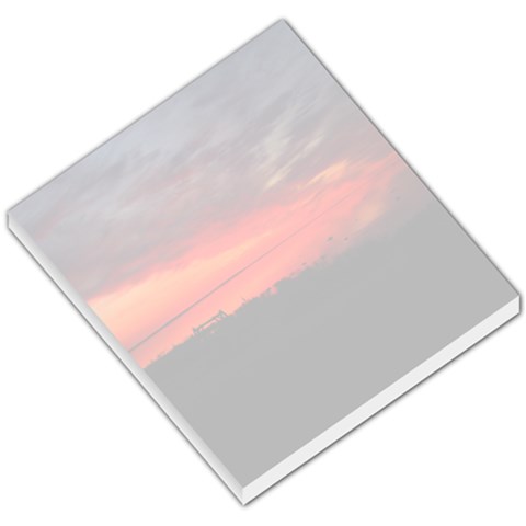 Sunset Notepad By Rachel Nass
