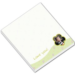 Note Pad - Small Memo Pads