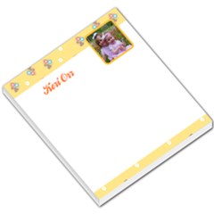 Keri notepad - Small Memo Pads