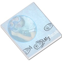 Fish Notepad - Small Memo Pads