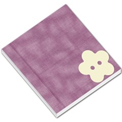 Purple - Small Memo Pads