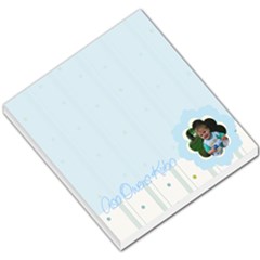 baby notepad - Small Memo Pads
