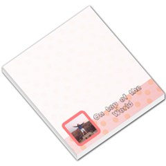 free note pad  - Small Memo Pads