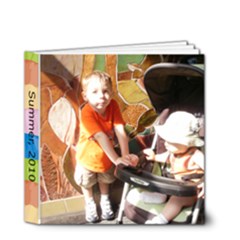 4x4 - 4x4 Deluxe Photo Book (20 pages)