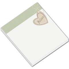 Believe - Small Memo Pads