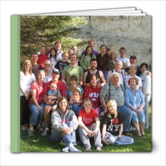 camelot mom - 8x8 Photo Book (39 pages)
