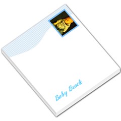 Baby009 - Small Memo Pads