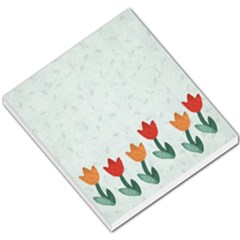 Memo Pad, Tulips - Small Memo Pads