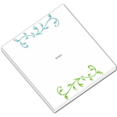 Lightly Embellished - Small Memo Pads