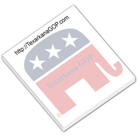 Republican1 By Clinton Scott Thomas
